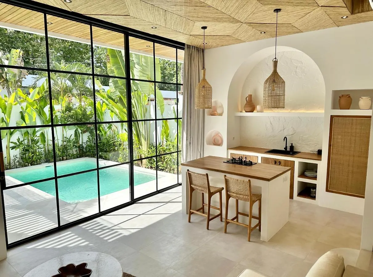 The Suites By The Young Villas Uluwatu  Indonesia