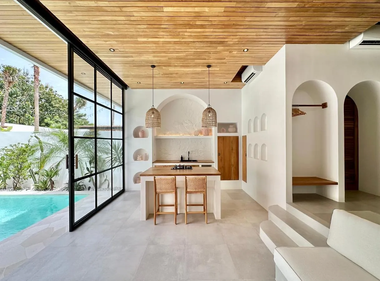 The Suites By The Young Villas Uluwatu  Indonesia